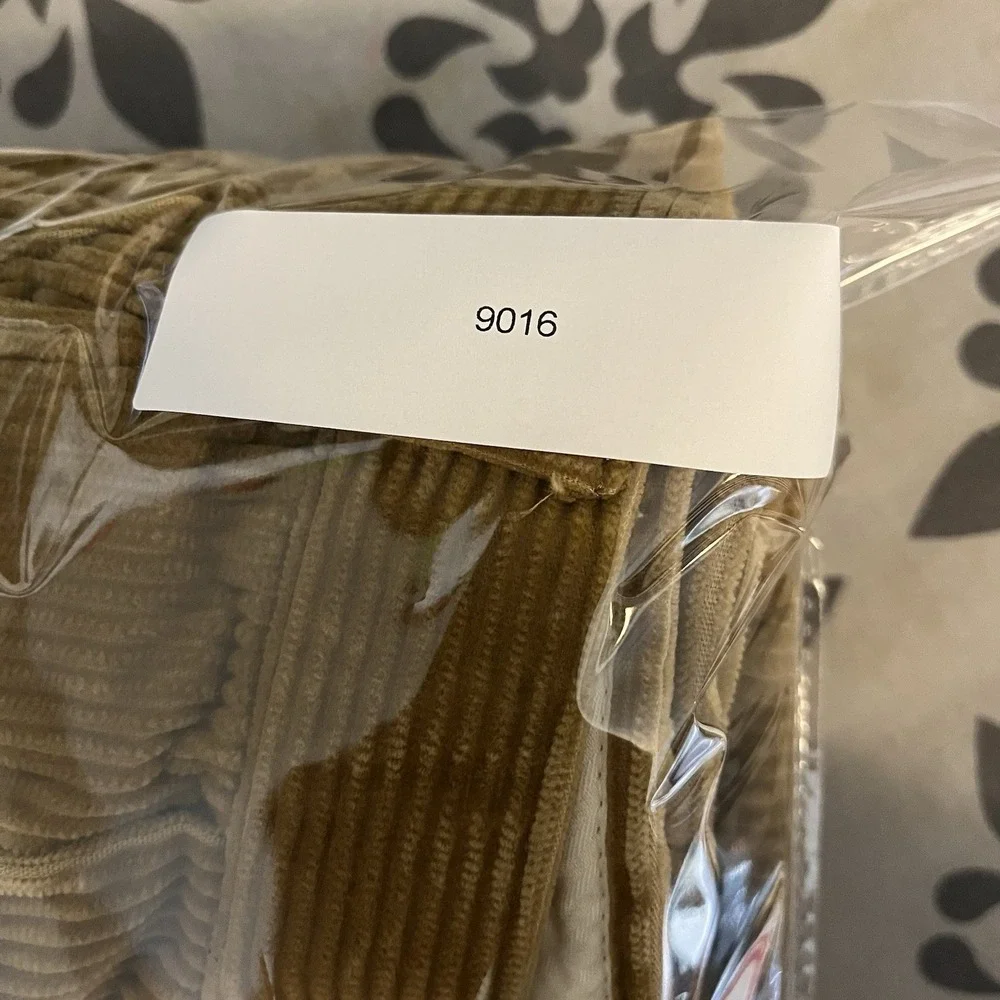 Brooks Brothers x Loro Piana Corduroy Trousers Mens 36x32‎ Pleated Cuffed Canada